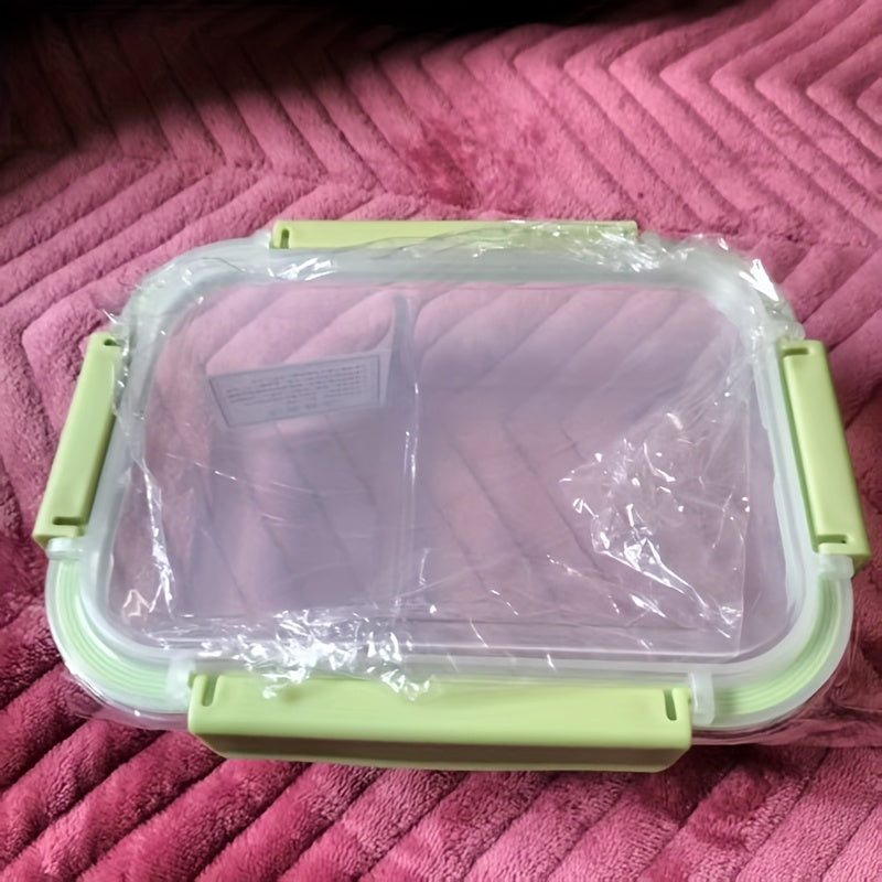 [Premium Lunch Boxes] Premium Glass Lunch Boxes | Food-Grade Partitioned And High-End Preservation Containers